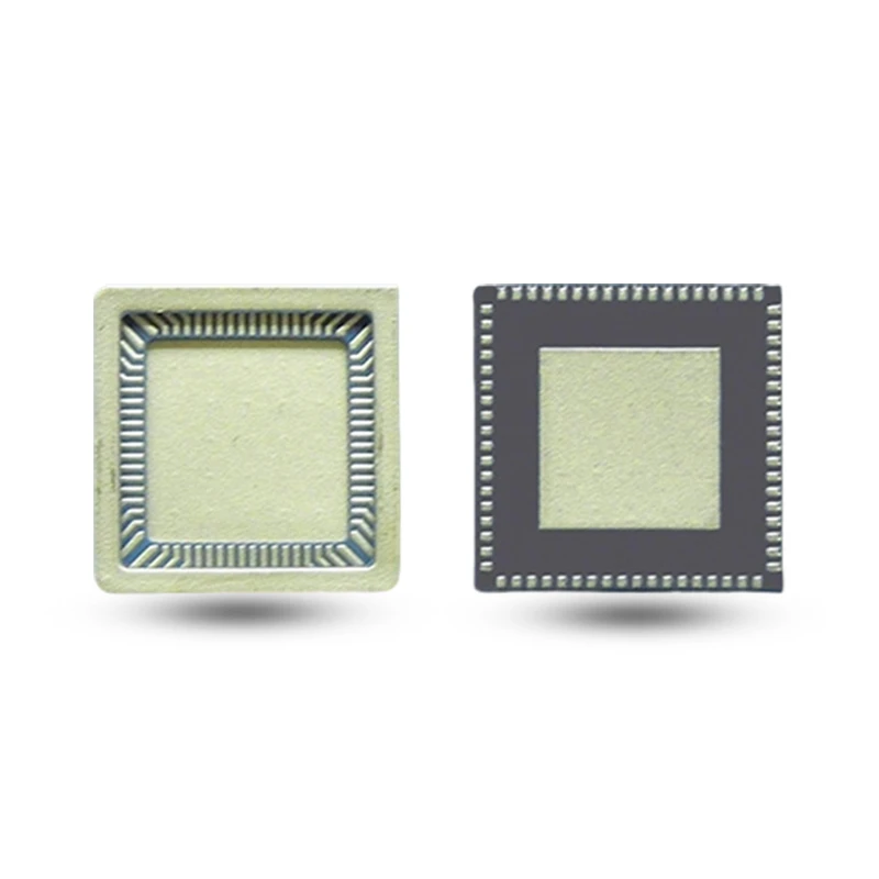 Gốm Quad Flat Không{0}}Chì (CQFN)