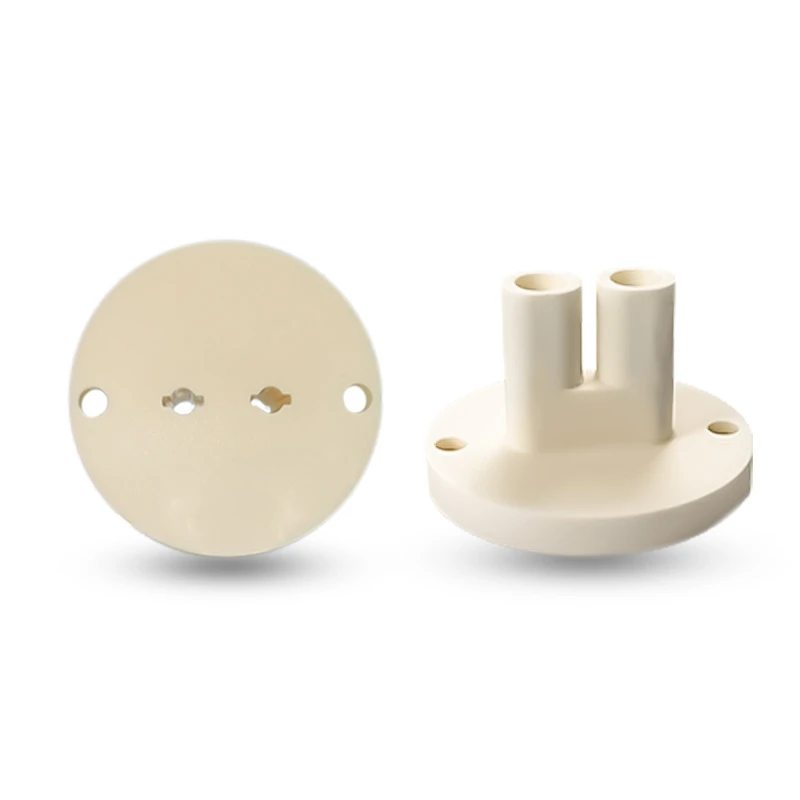 Chất cách điện bằng gốm Alumina có độ tinh khiết cao-