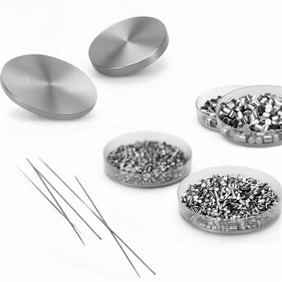 Mục tiêu ruthenium
